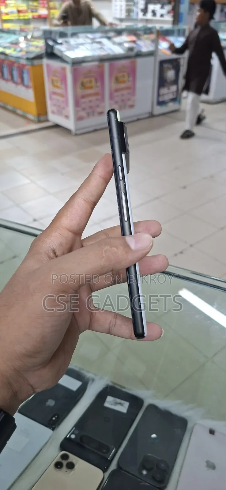 Google Pixel 6 128 GB Blue