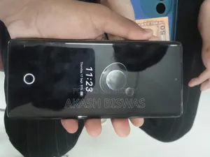 Vivo V30e 256 GB Black