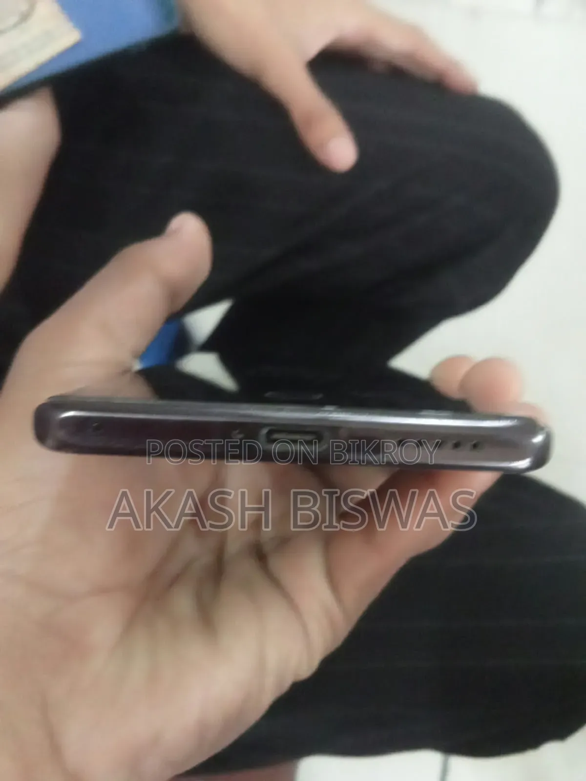 Vivo V30e 256 GB Black