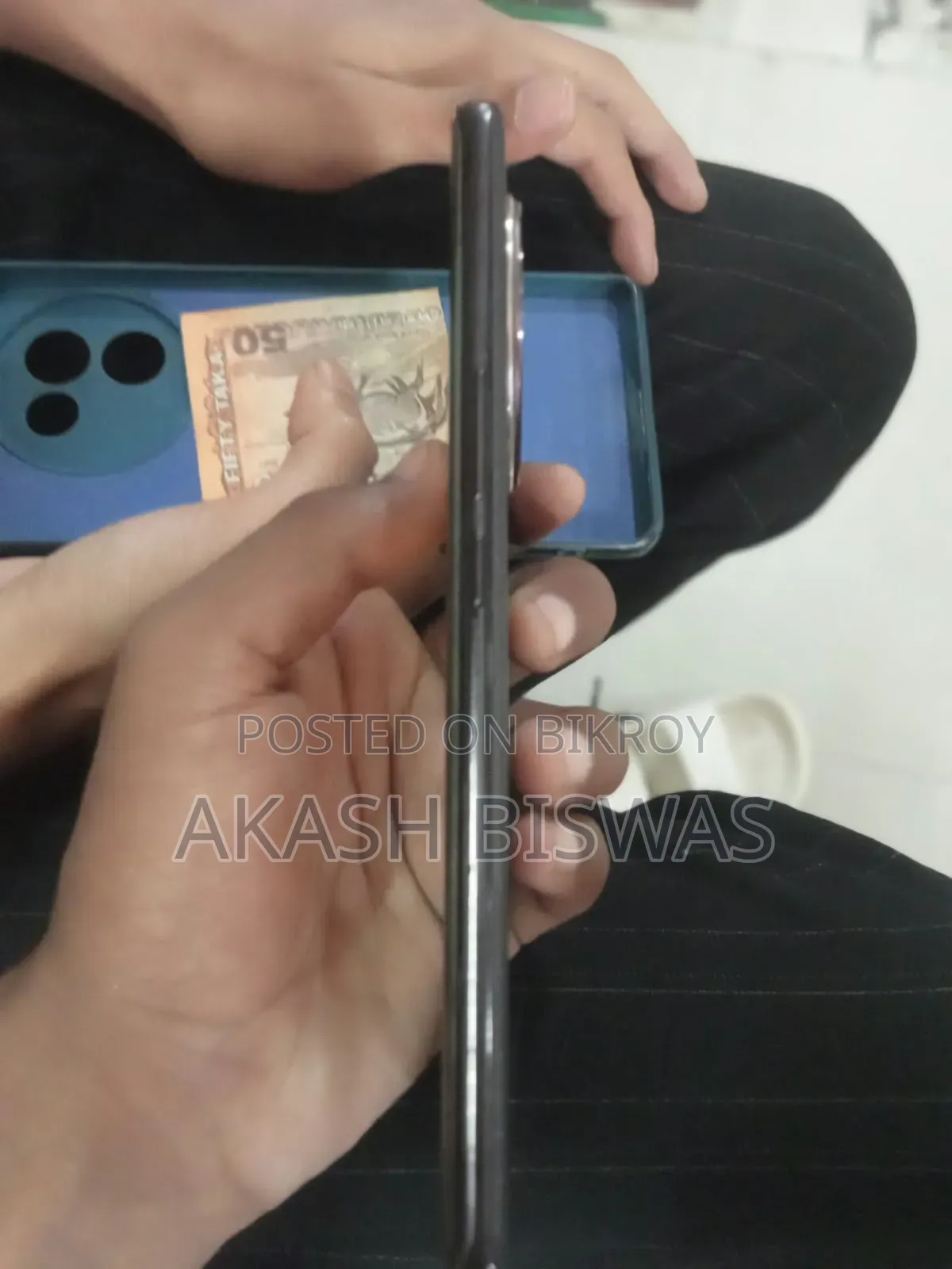 Vivo V30e 256 GB Black