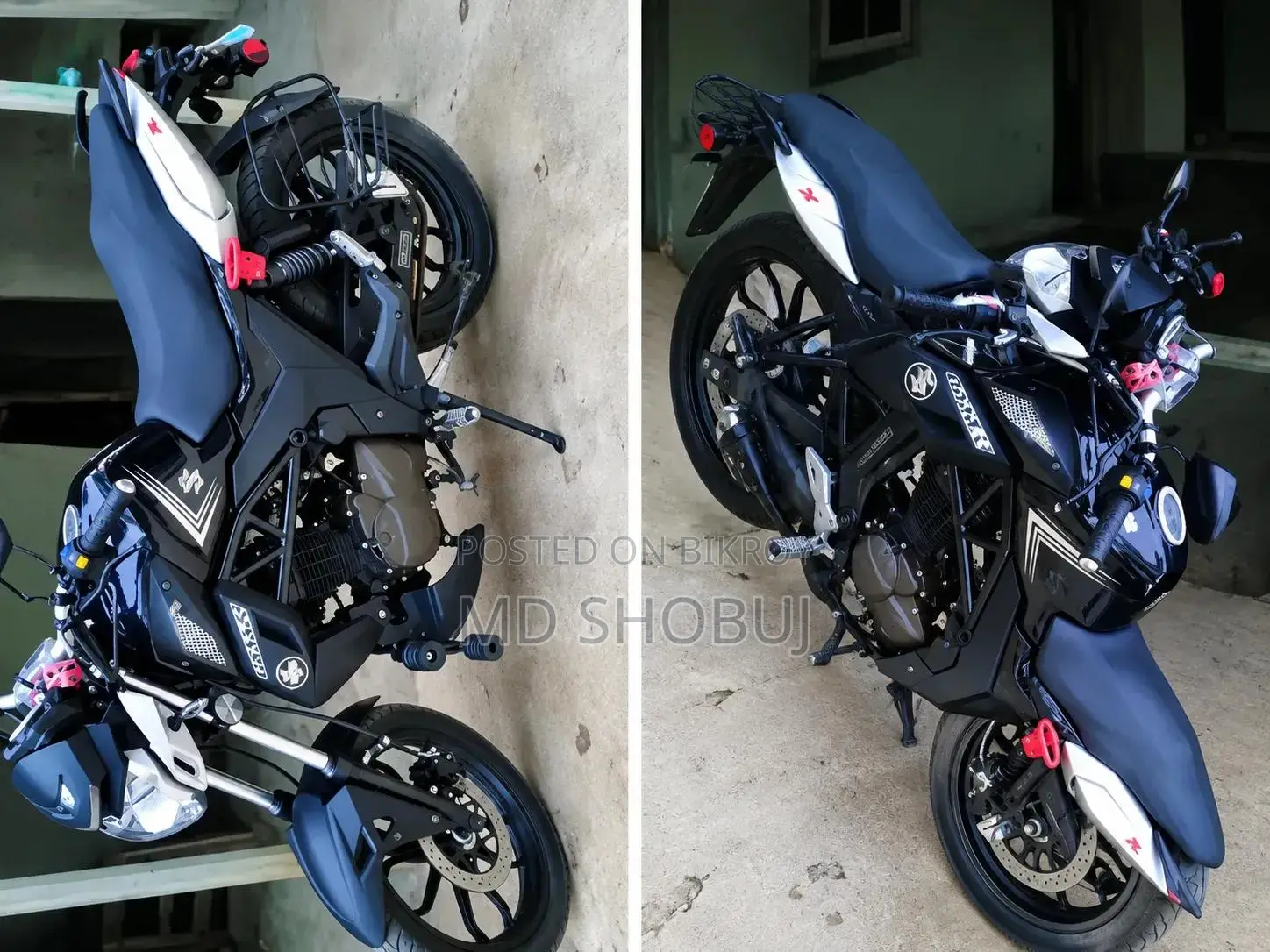 Hero Xtreme 160R 2023 Black