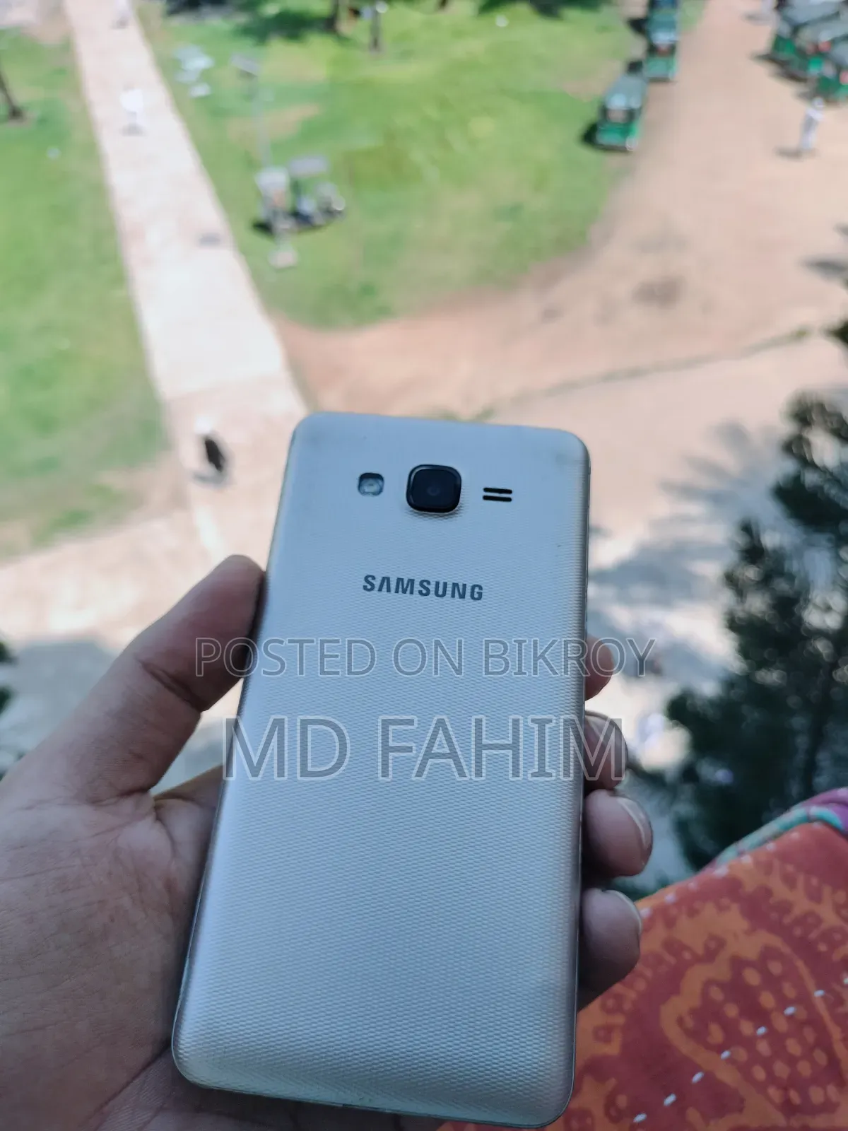 Samsung Galaxy J2 Prime 8 GB Gold