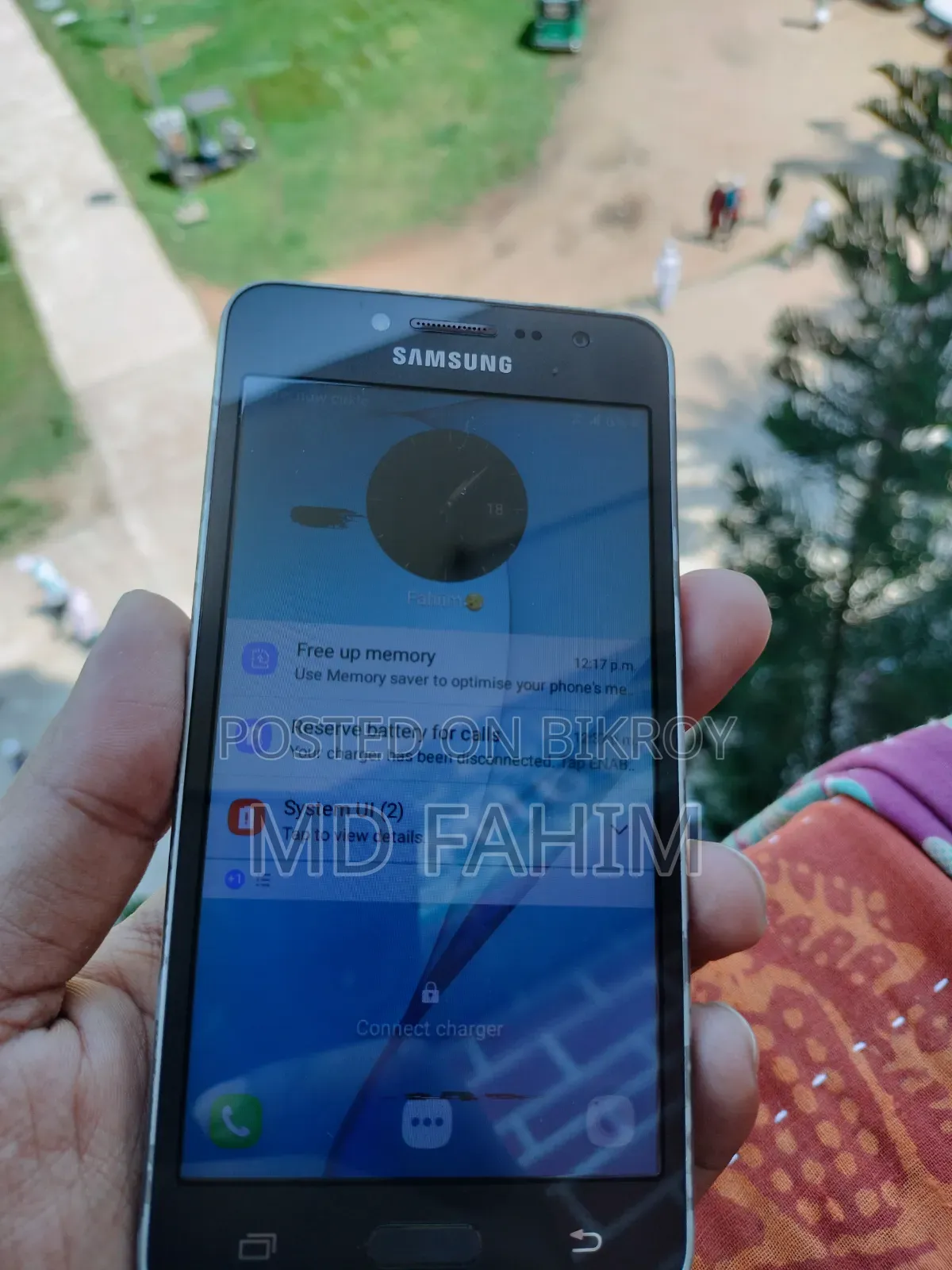 Samsung Galaxy J2 Prime 8 GB Gold