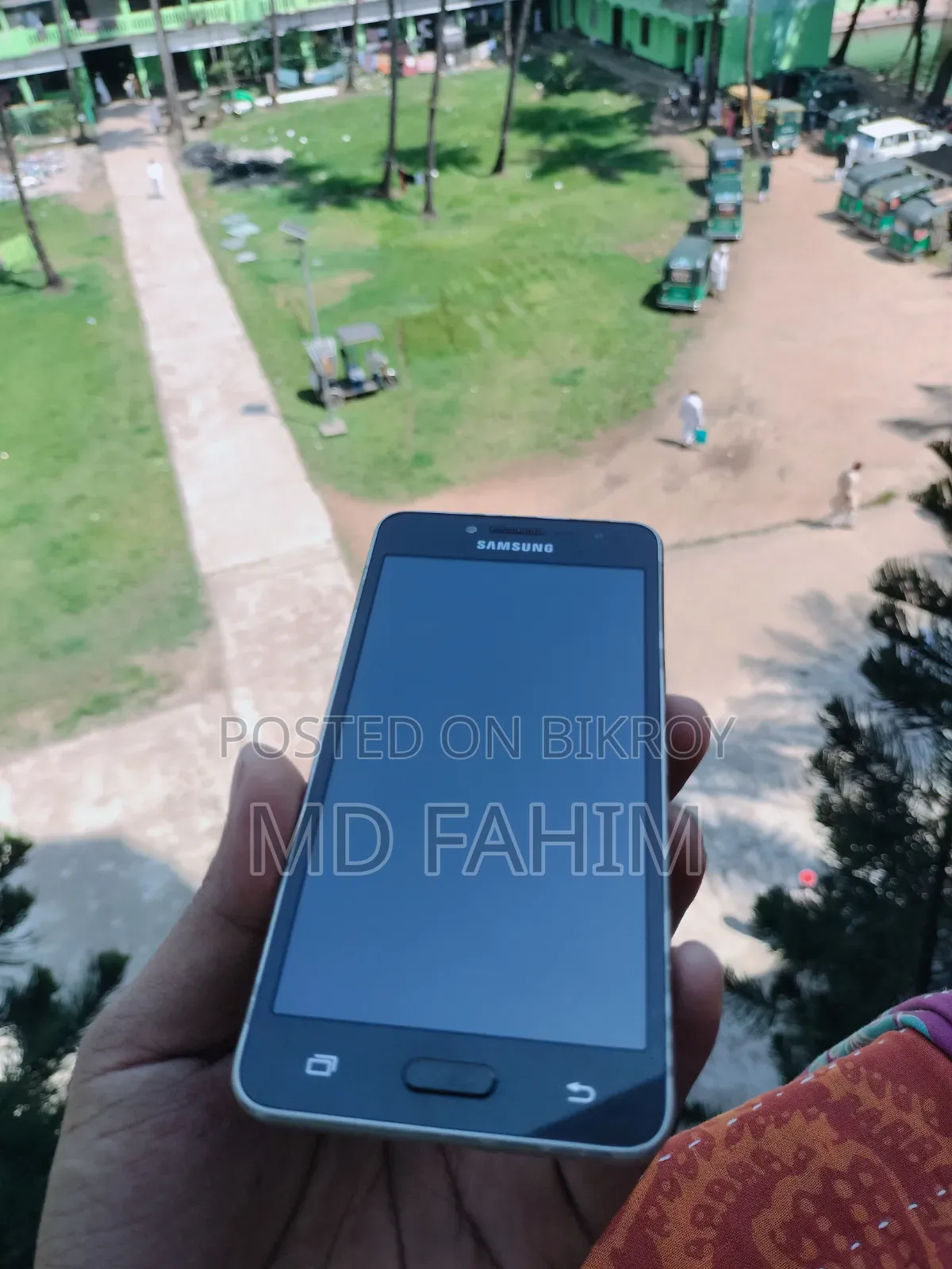 Samsung Galaxy J2 Prime 8 GB Gold