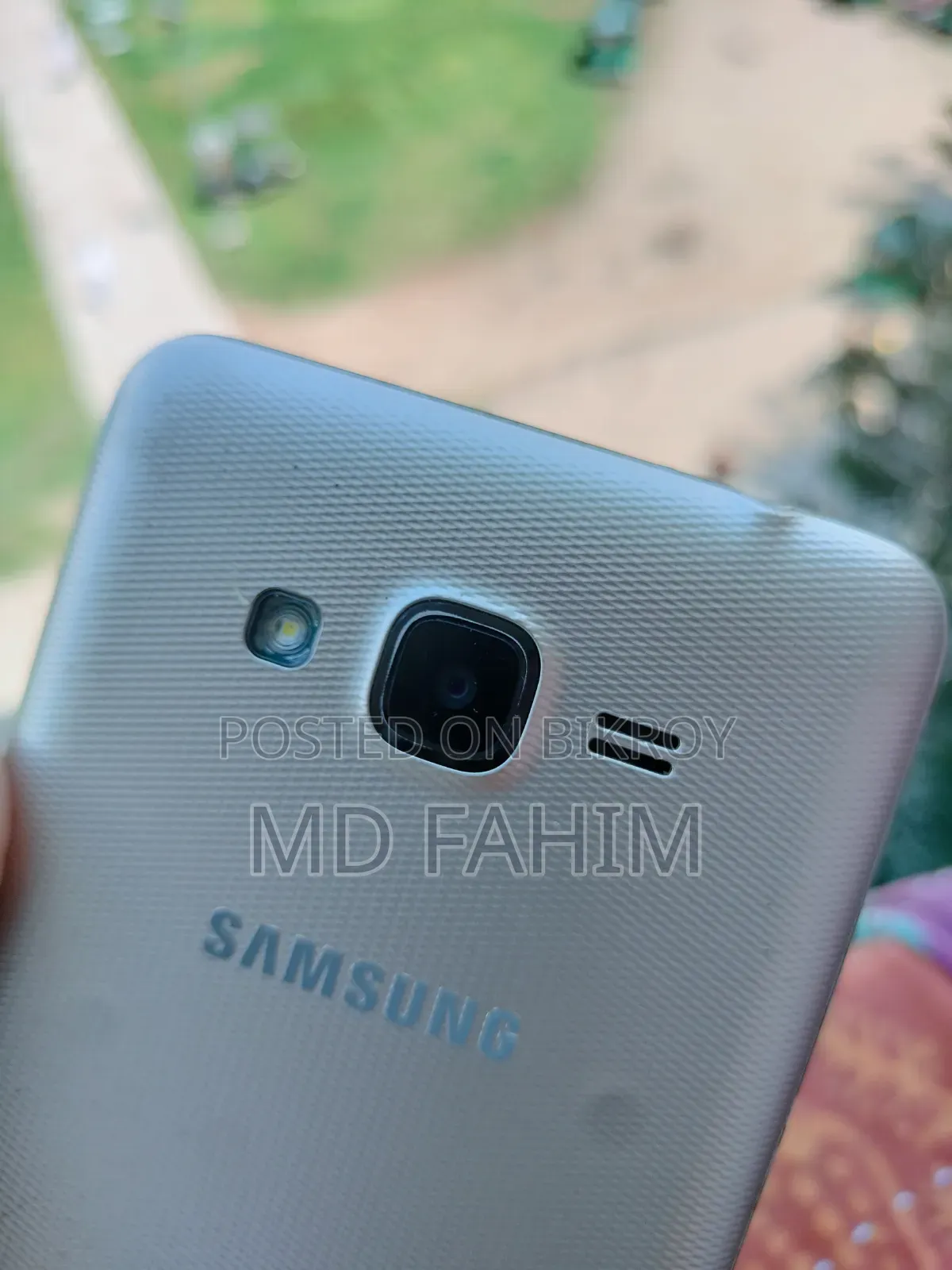 Samsung Galaxy J2 Prime 8 GB Gold