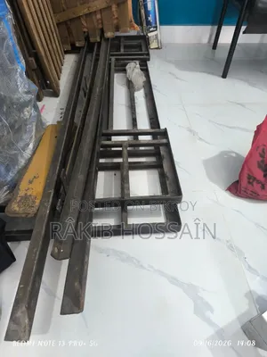 লোহার খাট