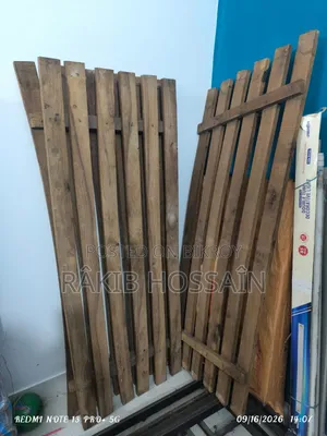 লোহার খাট