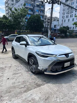 Toyota Corolla Cross 2023 Pearl