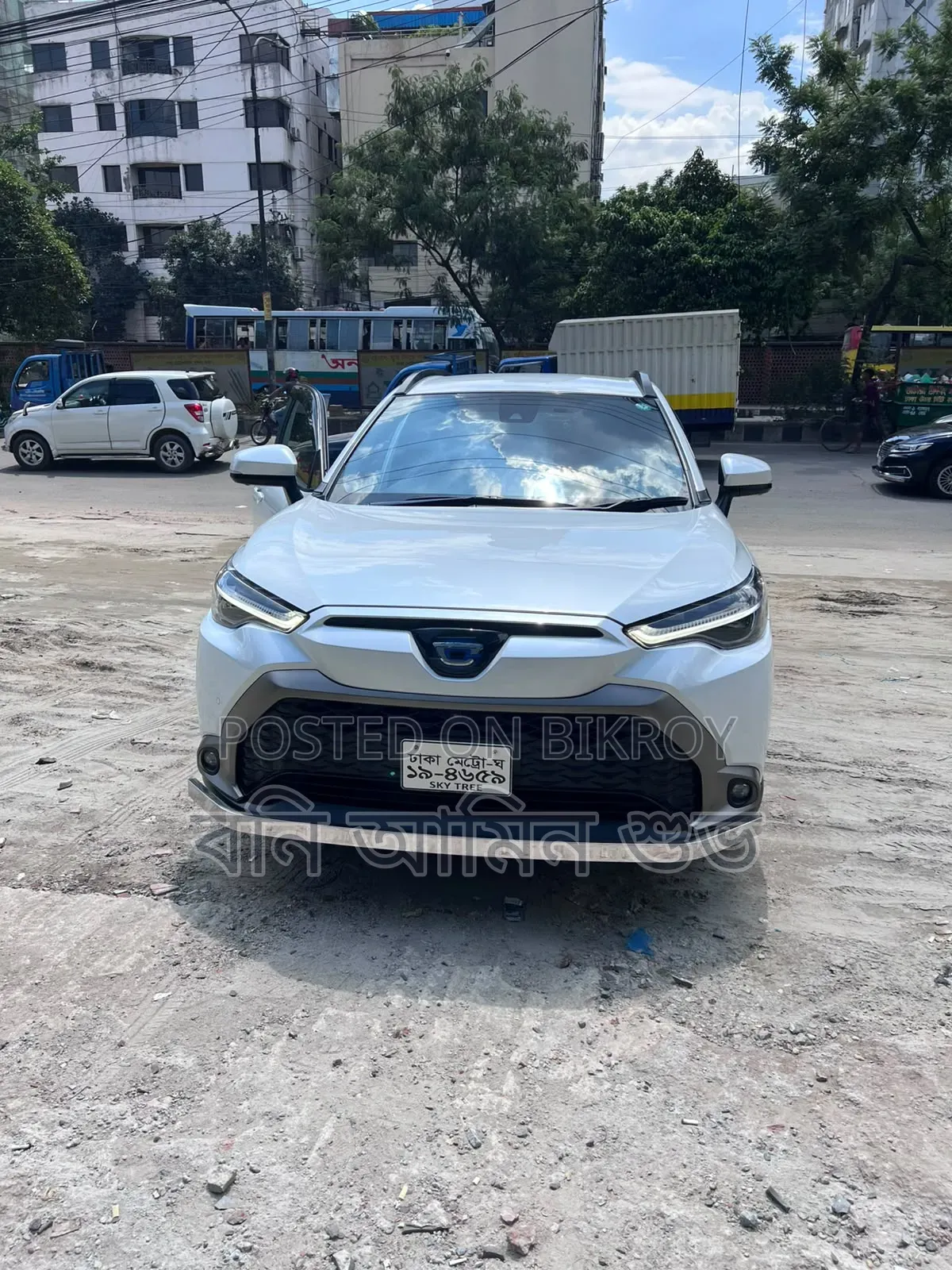 Toyota Corolla Cross 2023 Pearl