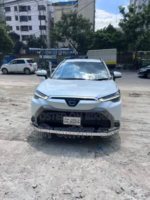Toyota Corolla Cross 2023 Pearl