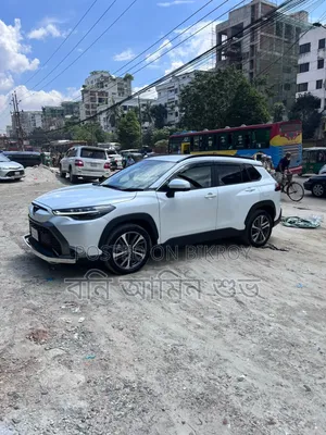 Toyota Corolla Cross 2023 Pearl