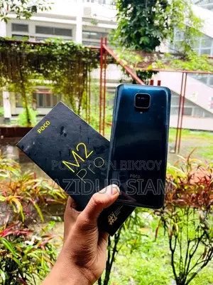 Xiaomi Poco M2 Pro 64 GB Blue