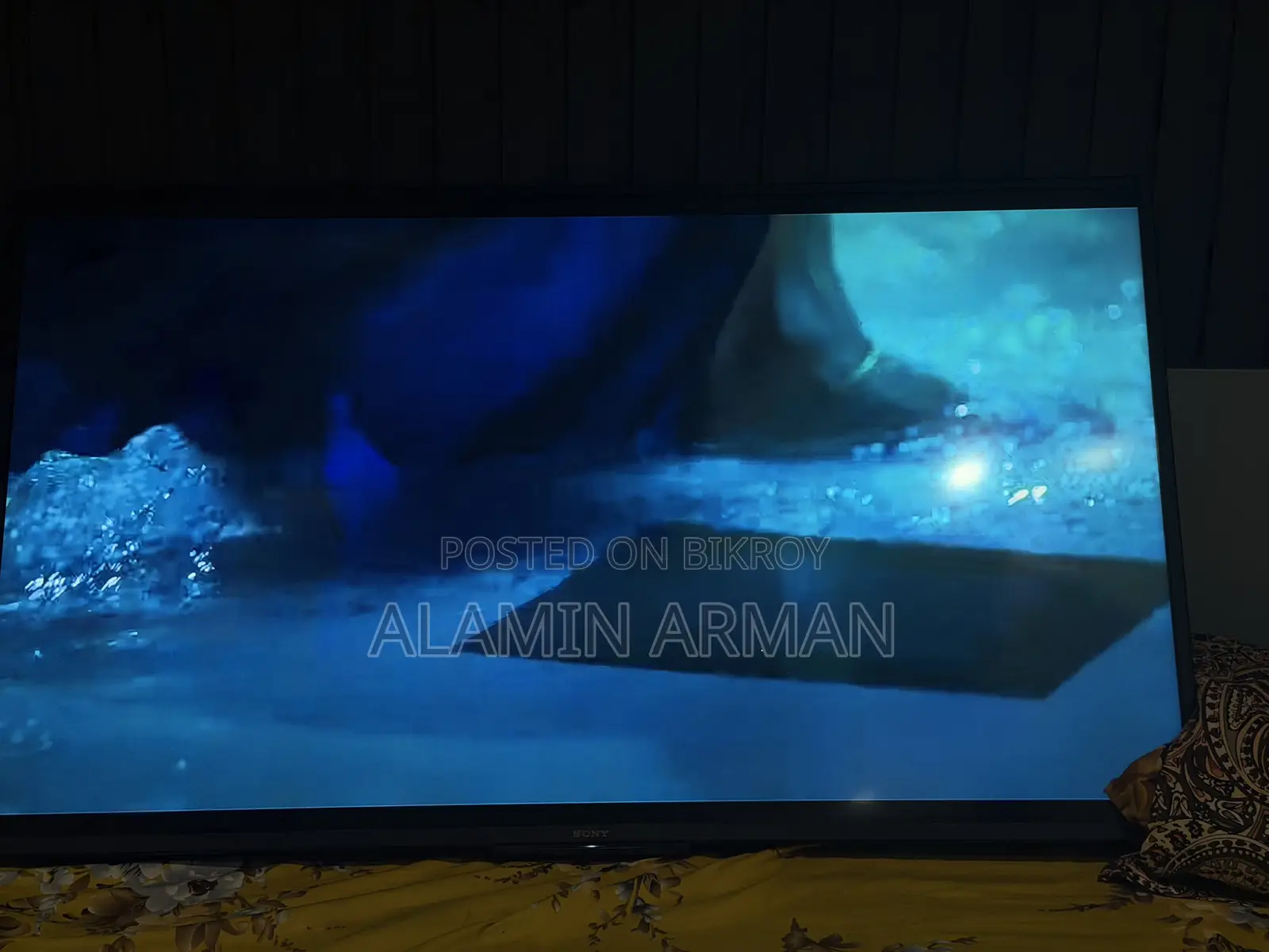 Sony Bravia 50 Inch KDL-50W660G Full HD Smart LED TV
