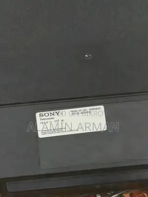 Sony Bravia 50 Inch KDL-50W660G Full HD Smart LED TV
