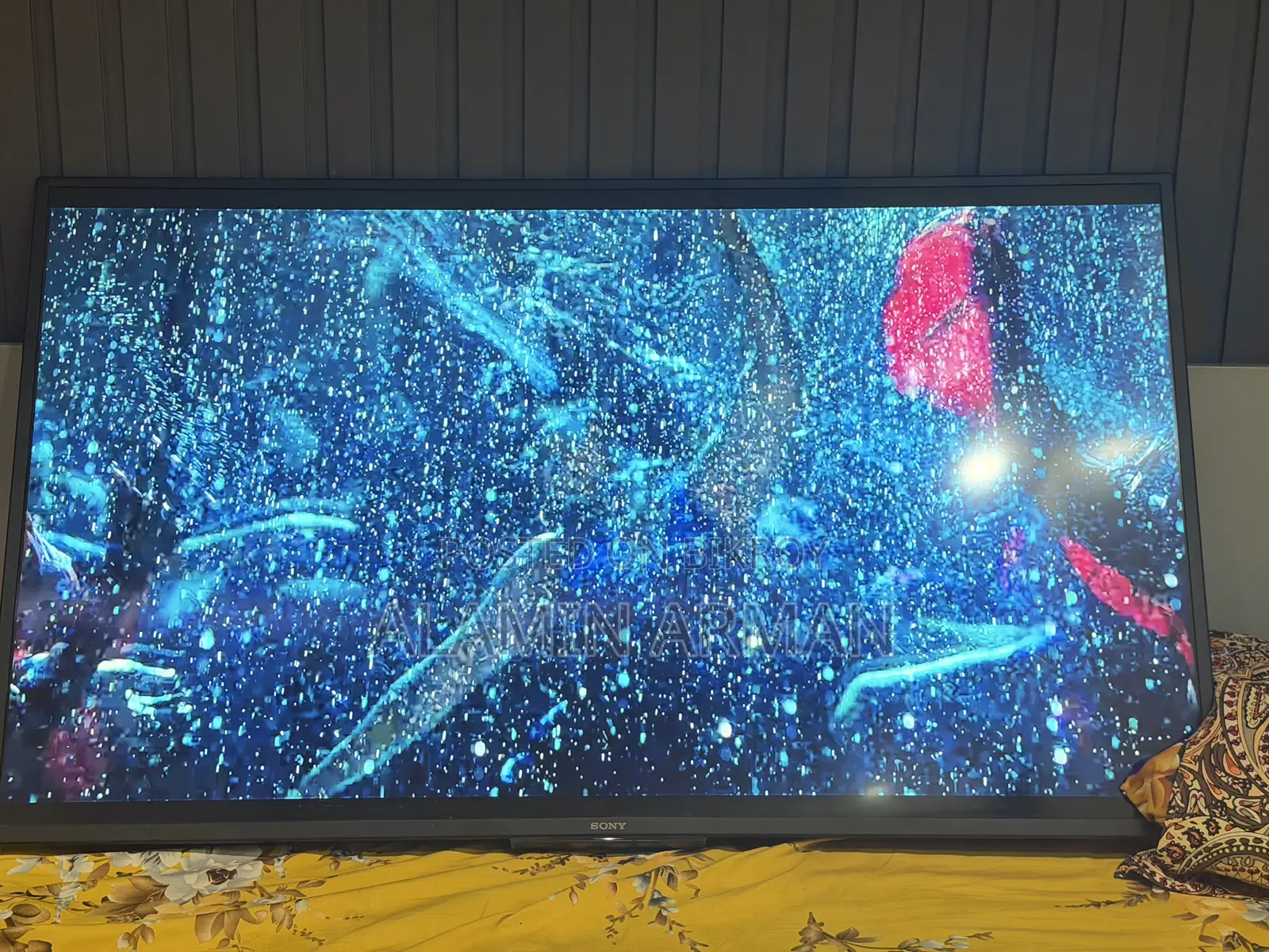 Sony Bravia 50 Inch KDL-50W660G Full HD Smart LED TV