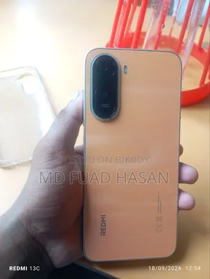 New Xiaomi Redmi 7 64 GB Orange