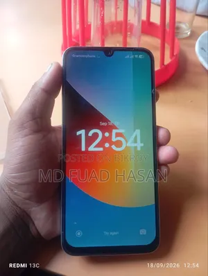 New Xiaomi Redmi 7 64 GB Orange