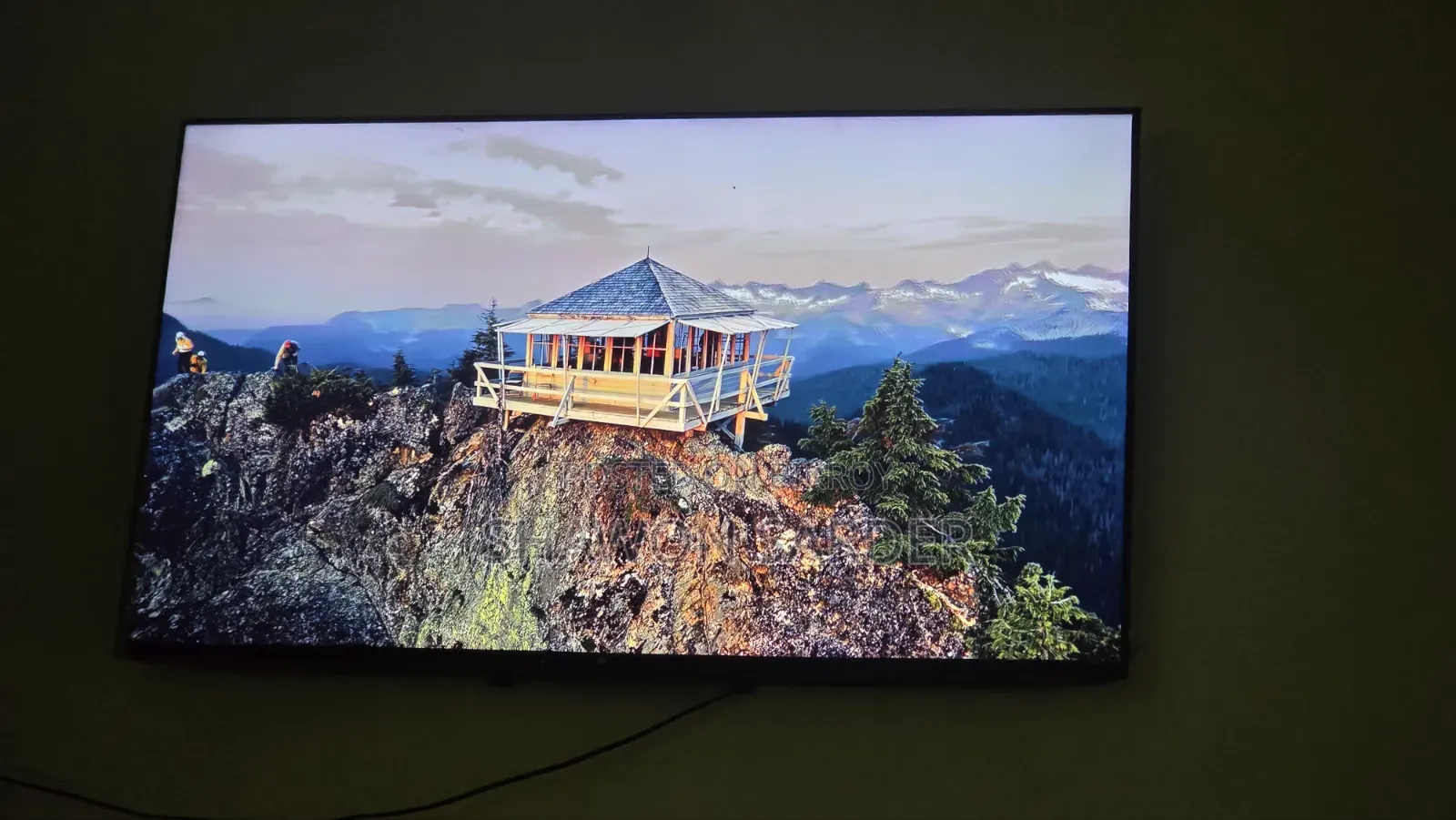 Xiaomi P1 TV 55 Inch