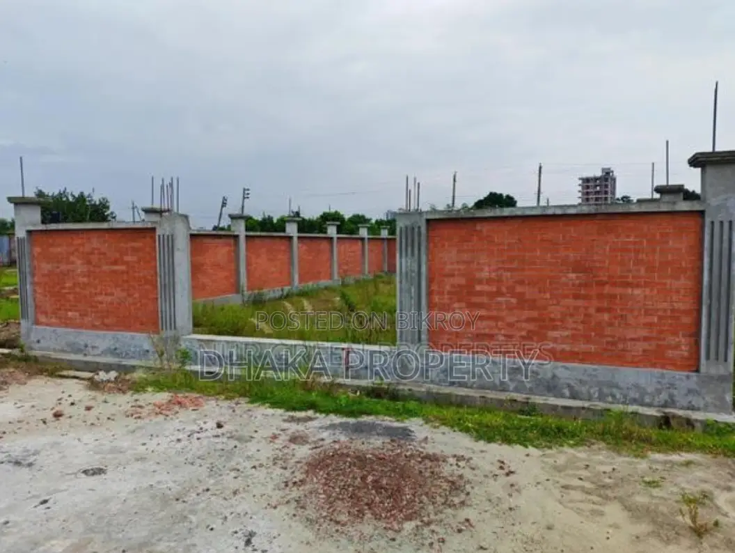 3 Katha Land Sale North at Sector-9