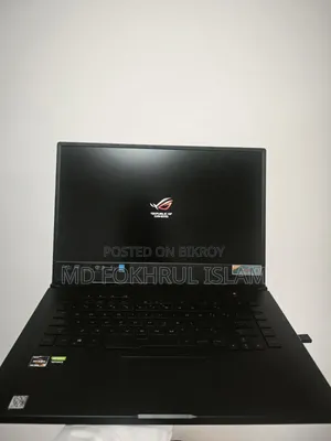 ল্যাপটপ Asus ROG Zephyrus G15 ১৬জিবি এএমডি রাইজেন ৯ এসএসডি ১টিবি