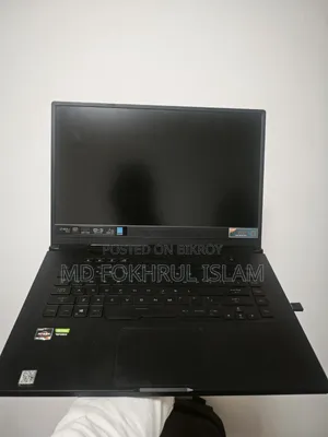 ল্যাপটপ Asus ROG Zephyrus G15 ১৬জিবি এএমডি রাইজেন ৯ এসএসডি ১টিবি