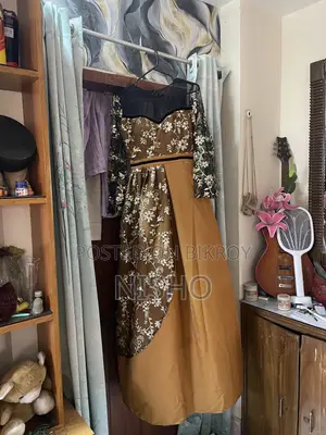 Party Gown