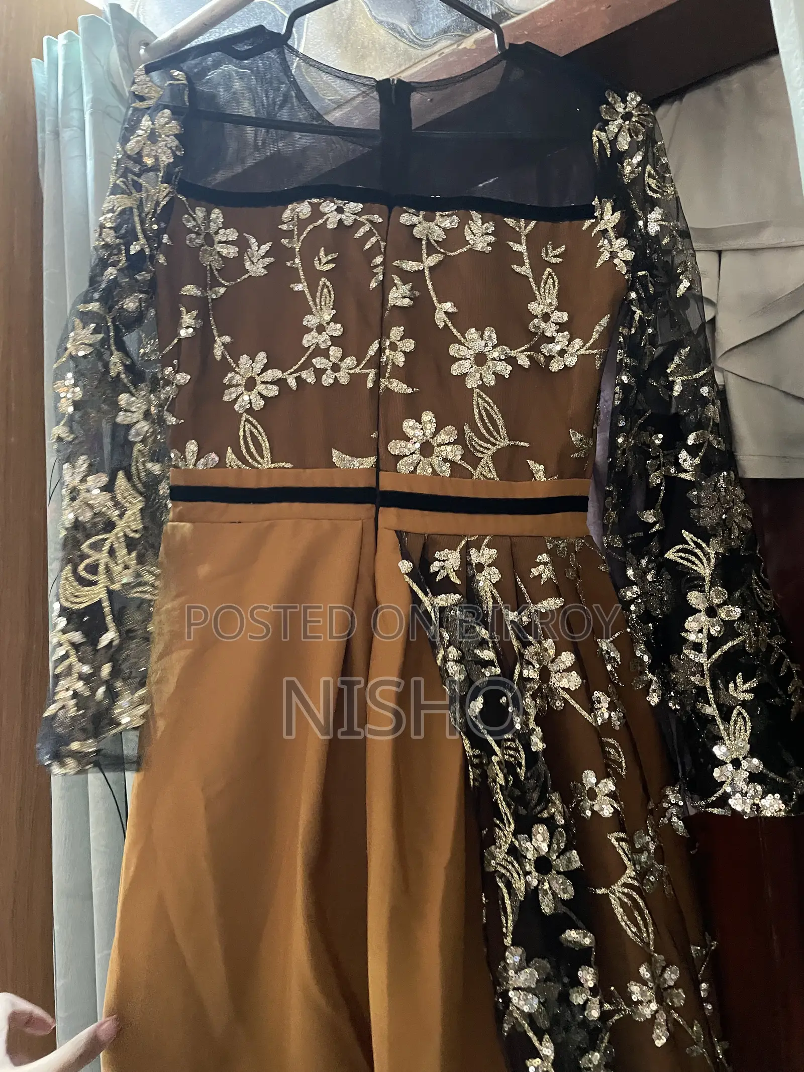 Party Gown
