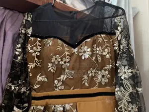 Party Gown