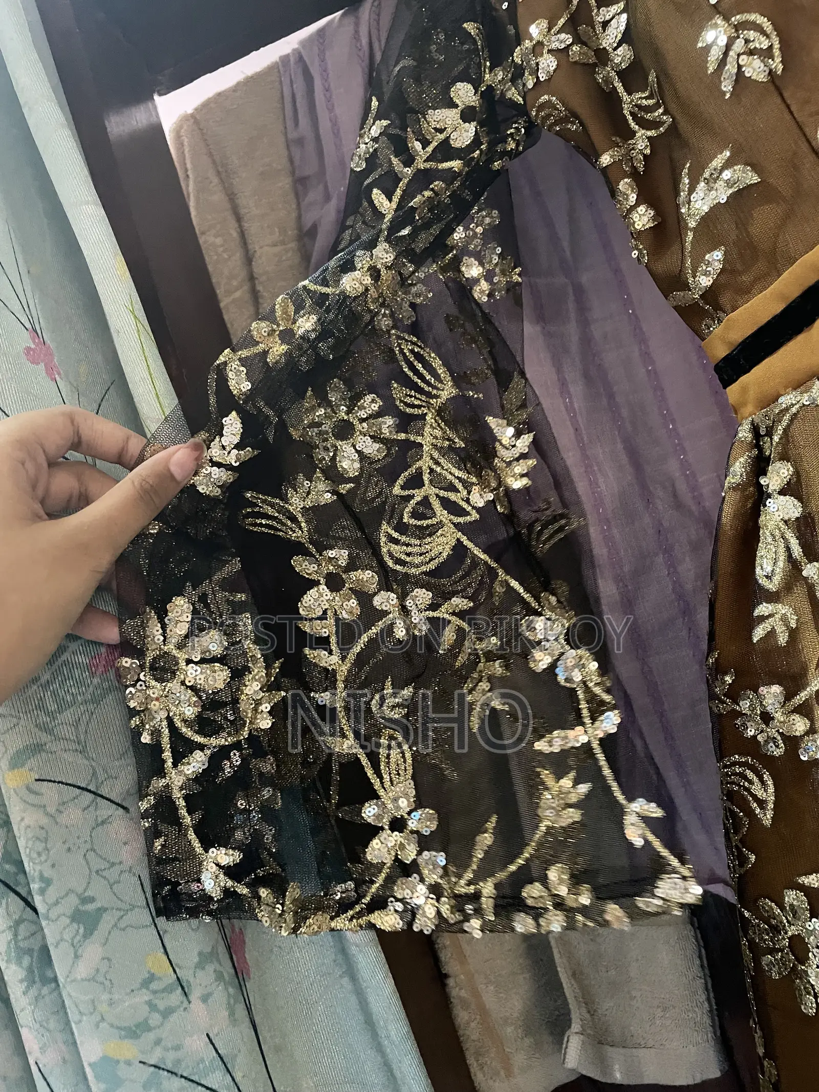 Party Gown