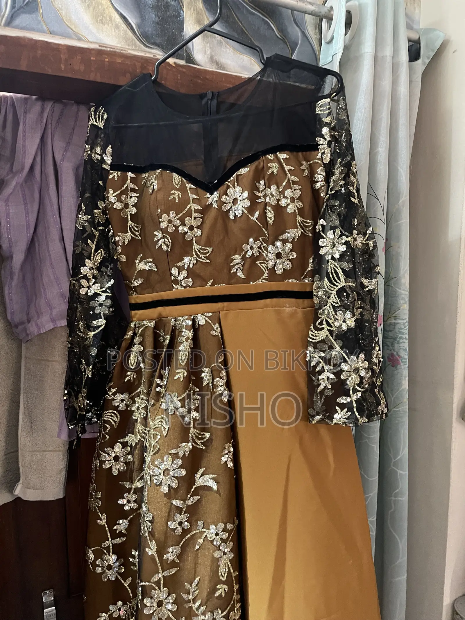 Party Gown