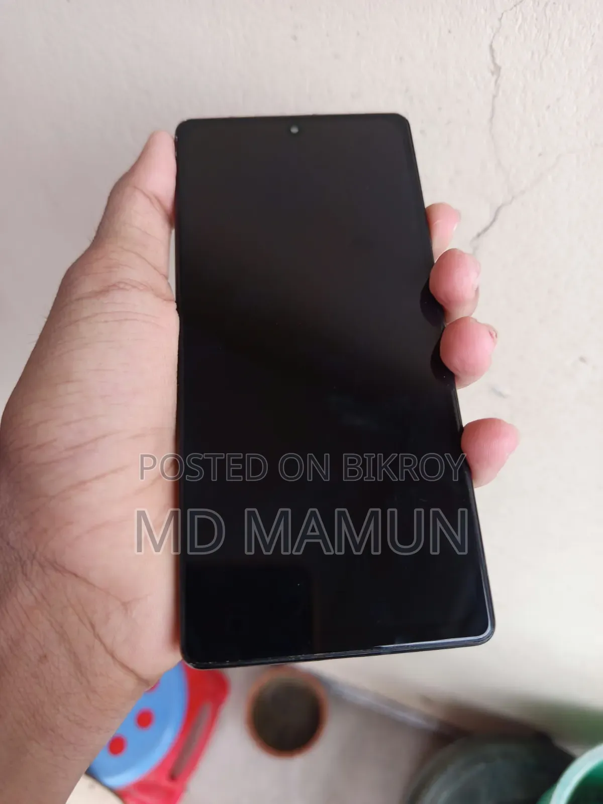 Google Pixel 6 128 GB White