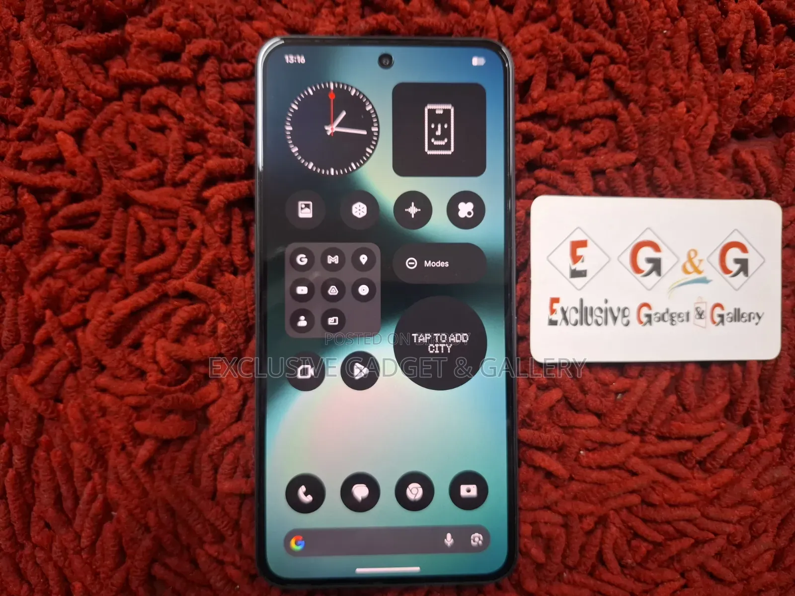 Nothing Phone 3a Lite 256 GB Blue