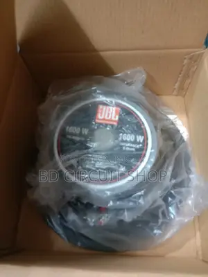 নতুন ১২ ইঞ্চি মিড রেঞ্জ স্পিকার ৩ ইঞ্চি ভয়েস কয়েল