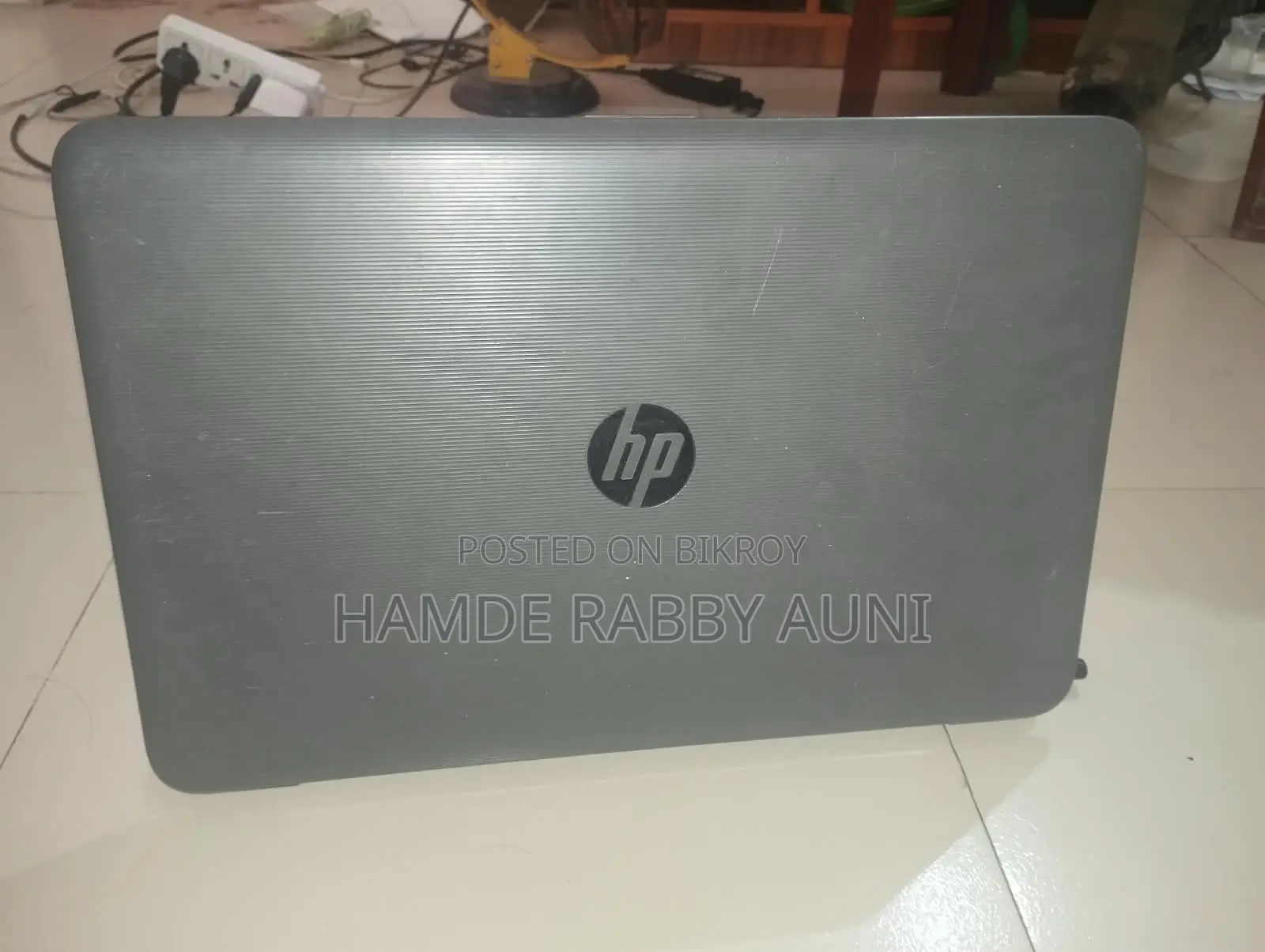 Laptop HP 250 G5 8GB Intel SSD 128GB