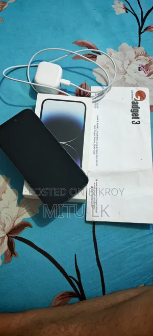Apple iPhone 14 Pro Max 256 GB Purple