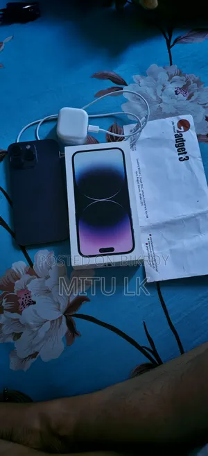 Apple iPhone 14 Pro Max 256 GB Purple