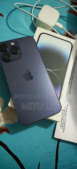 Apple iPhone 14 Pro Max 256 GB Purple