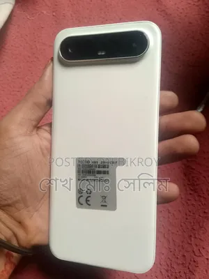 Tecno Pova Slim 5G 256 GB White