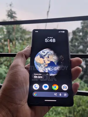 Google Pixel 6a 128 GB White