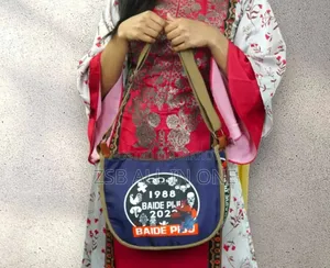 Messenger Shoulder Tide Bag