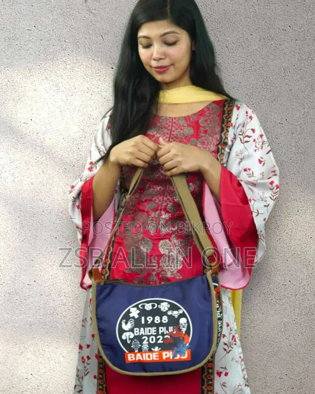 Messenger Shoulder Tide Bag