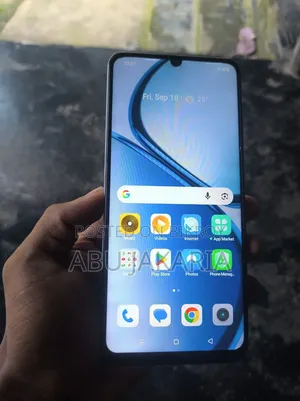 Realme Note 60 64 GB Blue