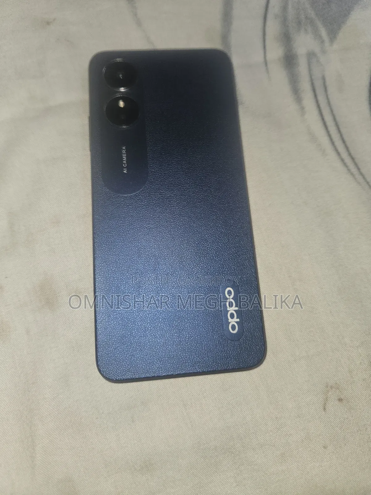 Oppo A17 ৬৪ জিবি নীল