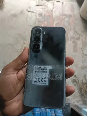 Infinix Hot 60 Pro+ 256 GB Black