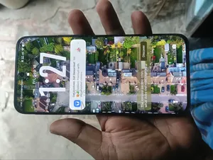 Infinix Hot 60 Pro+ 256 GB Black