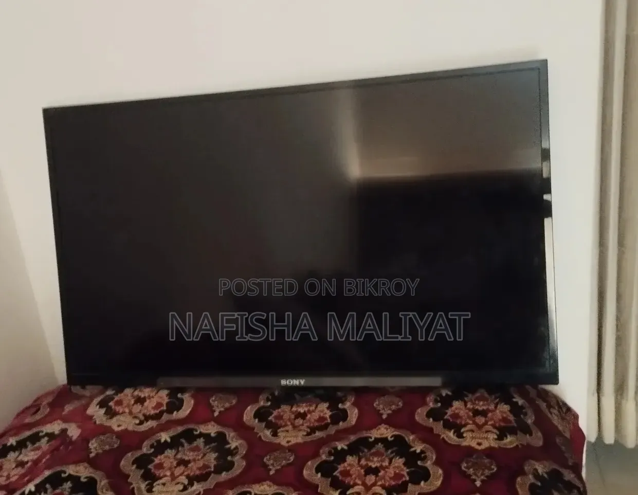 Sony 40 Inch HD LED TV বিক্রি হবে