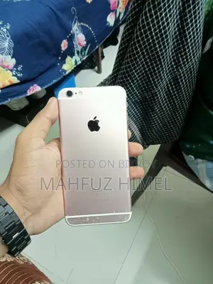 অ্যাপল আইফোন ৬এস প্লাস ১২৮ জিবি রোজ গোল্ড