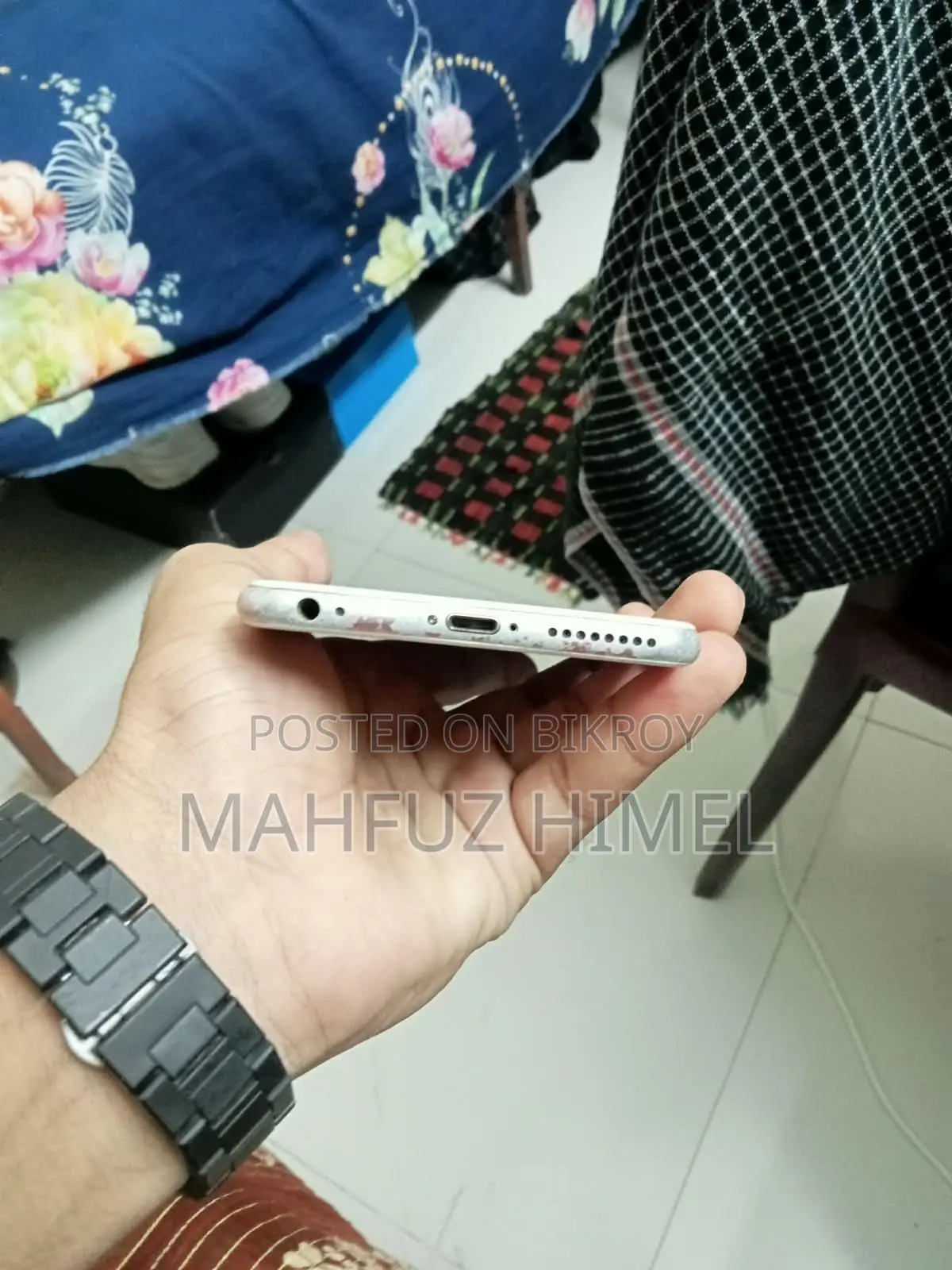 অ্যাপল আইফোন ৬এস প্লাস ১২৮ জিবি রোজ গোল্ড