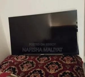 Sony 40 Inch HD LED TV বিক্রি হবে