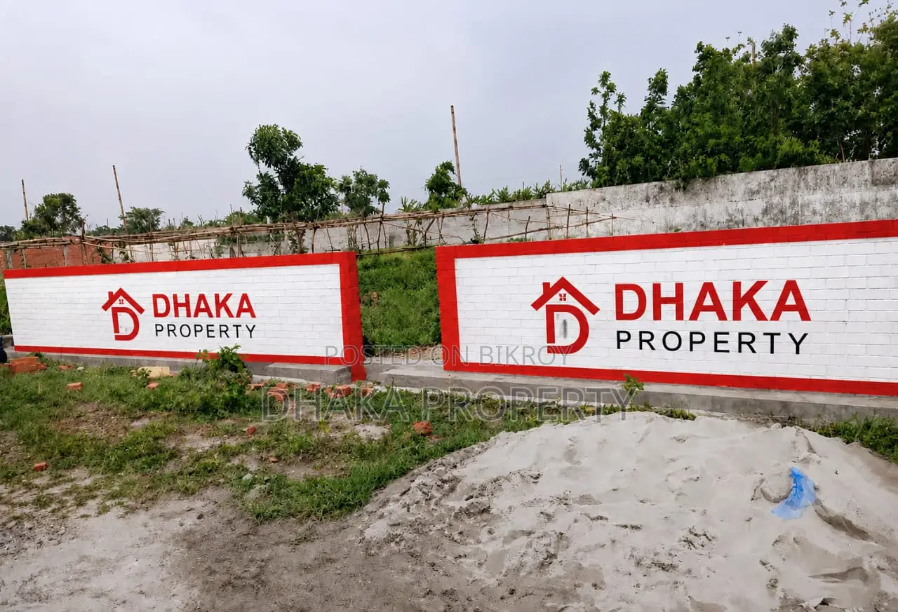 পূর্বাচল ল্যান্ড সেল ৩ কাঠা ইস্ট অ্যাট সেক্টর-৯